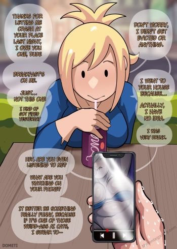 Cover of Fionna's Very Long Night